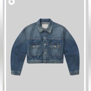 Citizens of Humanity Alma Jacket in Darvi